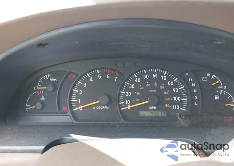 2001 Toyota Tundra Ltd V8 from USA, damaged, VIN 5TBBT48121S132933